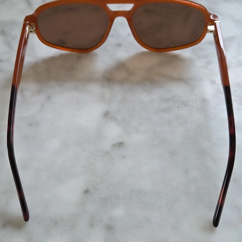 WMP Eyewear Brooklyn Polarized Sunglasses - Picture 4 of 10